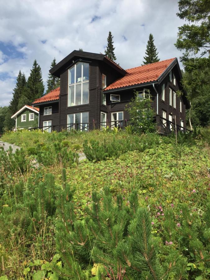 Villa Edvinsvaeg 8 아레 외부 사진