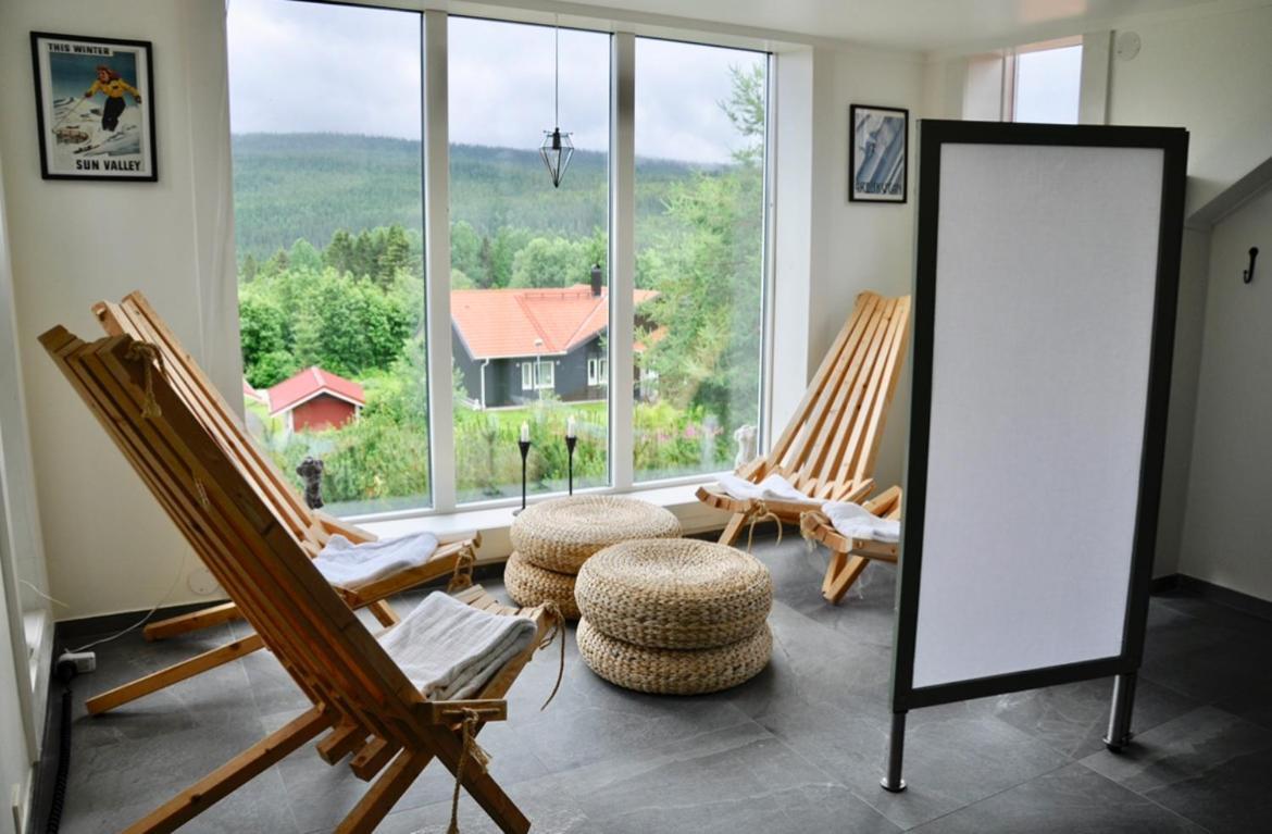 Villa Edvinsvaeg 8 아레 외부 사진