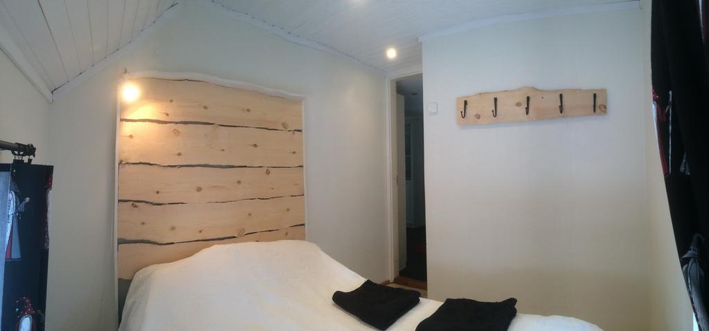 Villa Edvinsvaeg 8 아레 객실 사진