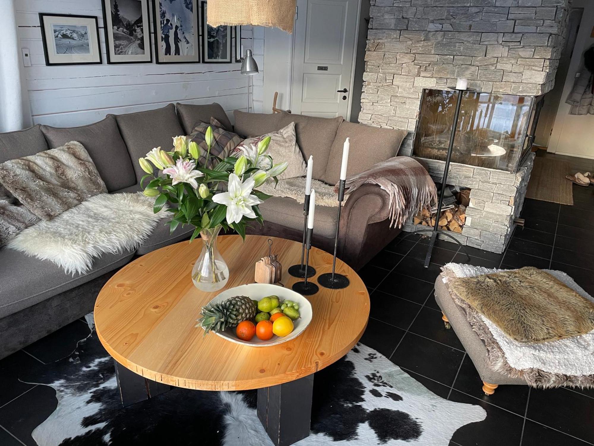 Villa Edvinsvaeg 8 아레 외부 사진