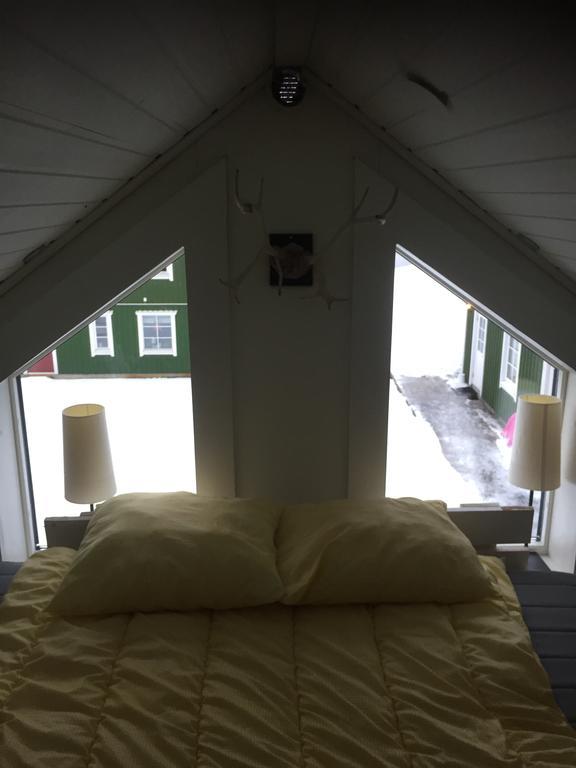 Villa Edvinsvaeg 8 아레 외부 사진