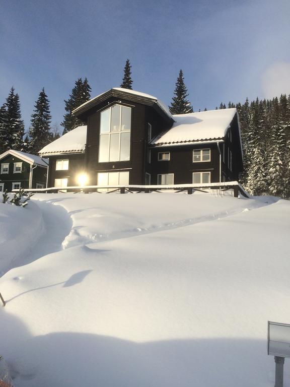 Villa Edvinsvaeg 8 아레 외부 사진