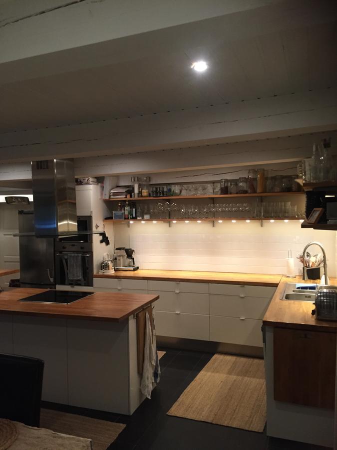 Villa Edvinsvaeg 8 아레 외부 사진