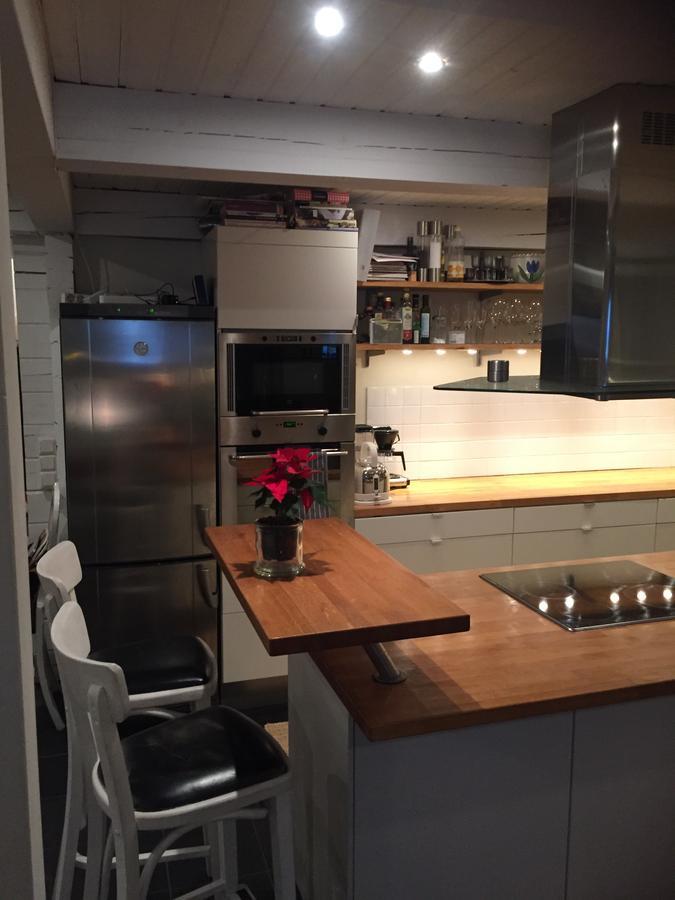 Villa Edvinsvaeg 8 아레 외부 사진
