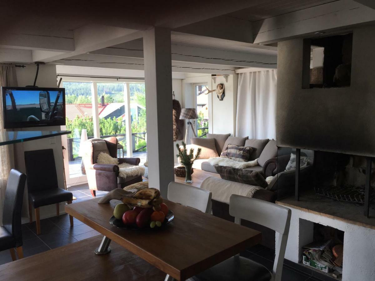 Villa Edvinsvaeg 8 아레 외부 사진